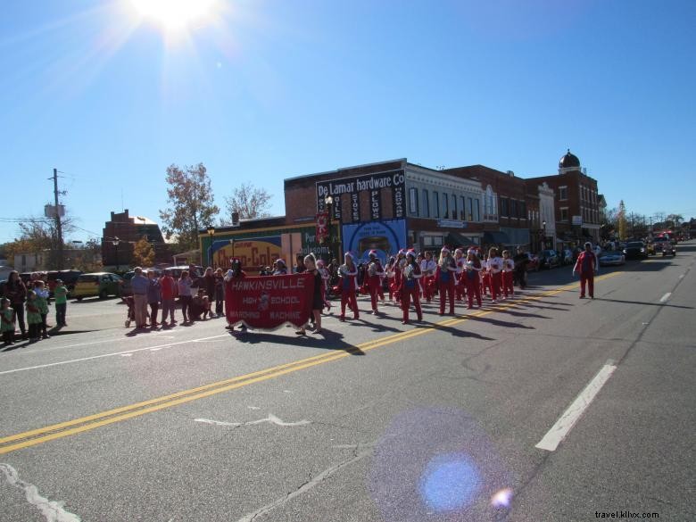 Annual Christmas Parade: Celebrating Holiday Spirit Together