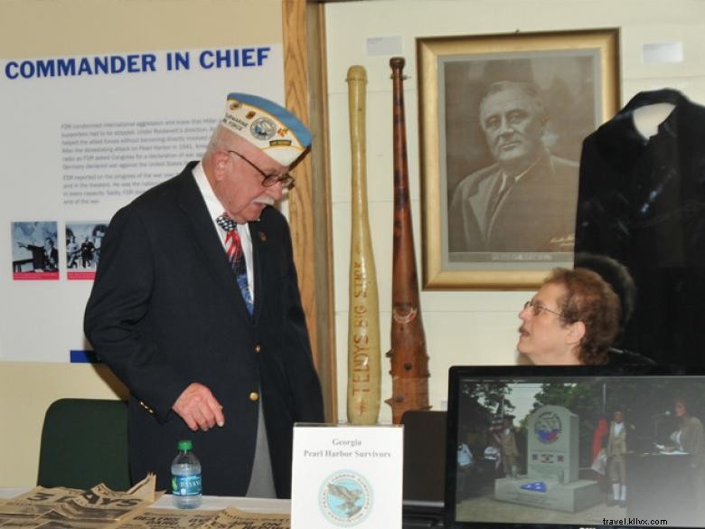 Honoring Pearl Harbor: 80 Years of Reflection and Remembrance