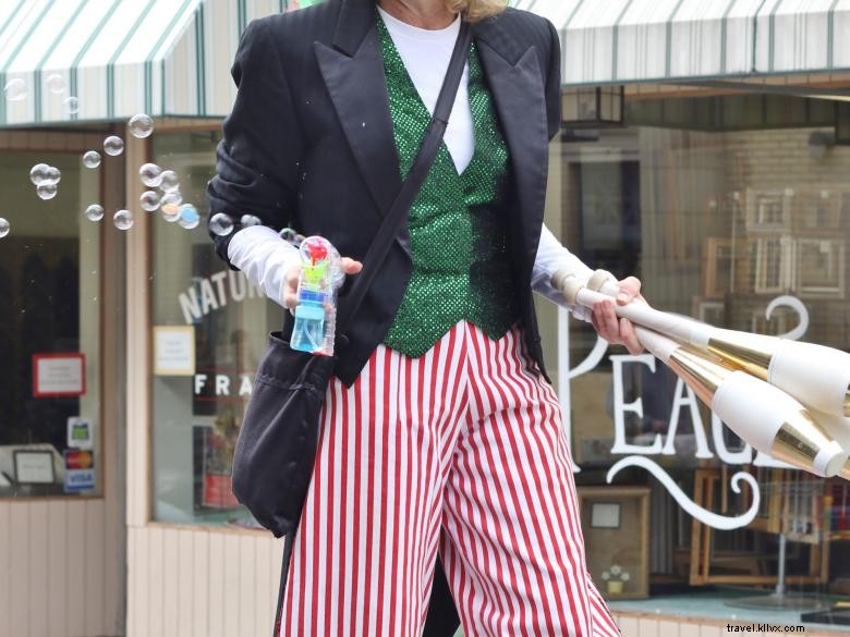 Winterfest Celebration in Olde Town: Santa, Crafts, Music & Family Fun