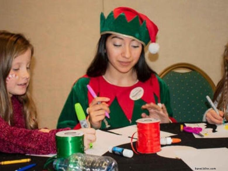 Build a Gingerbread House: Holiday Crafts & Family Scavenger Hunt Ideas