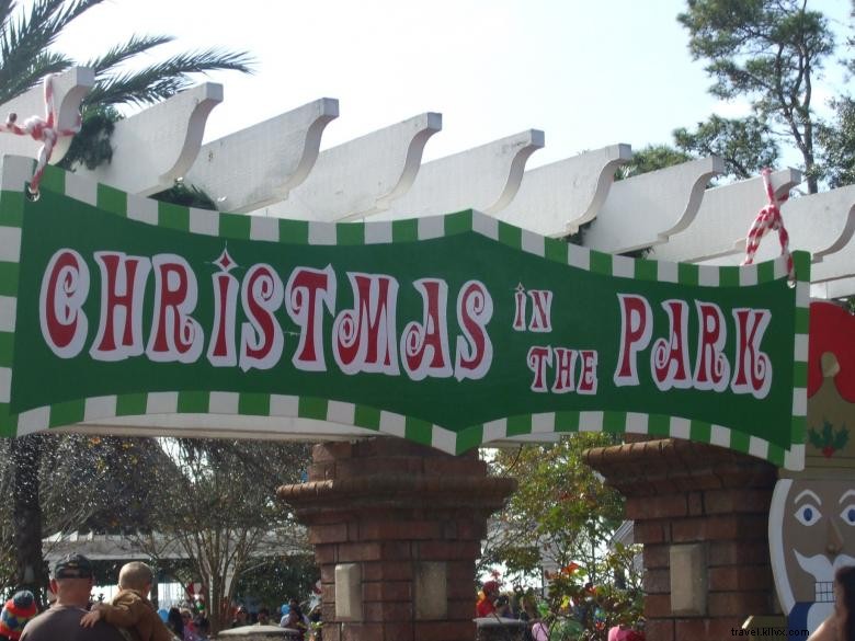 Christmas in the Park: St. Mary s Waterfront Annual Holiday Celebration