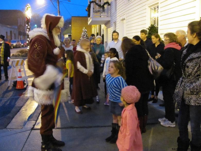 Capture Holiday Joy: Snap Your Photo with Santa & Mrs. Claus