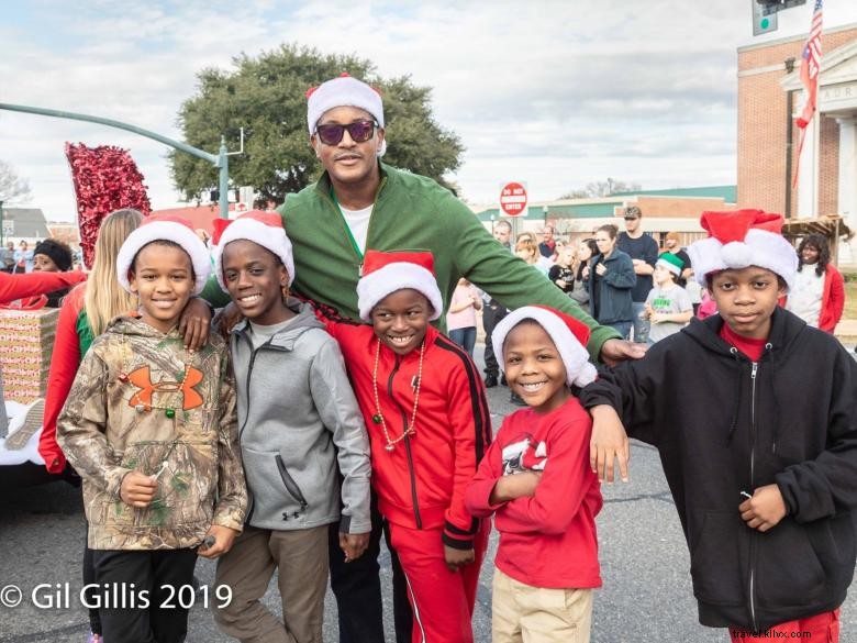 Experience Dublin s Festive Christmas Parade: Lights, Music, and Joy