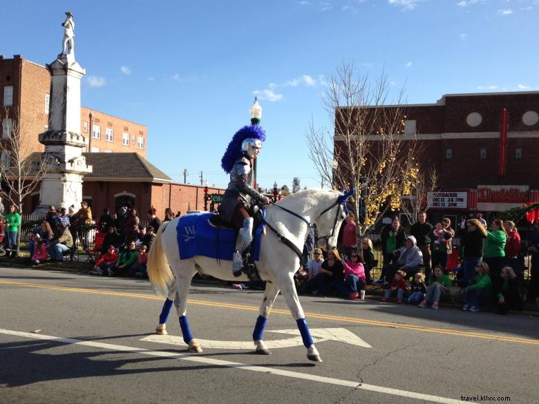 Experience Dublin s Festive Christmas Parade: Lights, Music, and Joy
