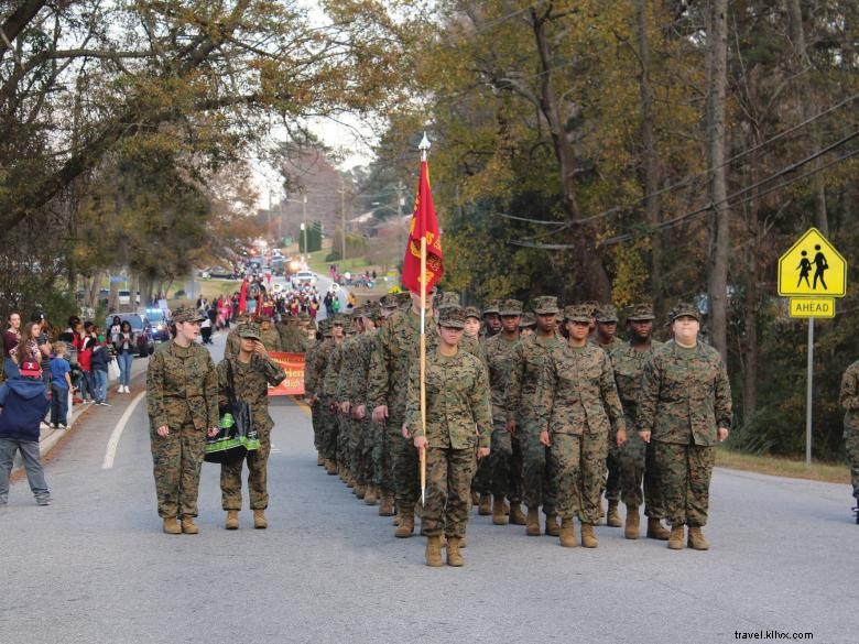 Celebrate Conyers Christmas Parade: 2023 Highlights