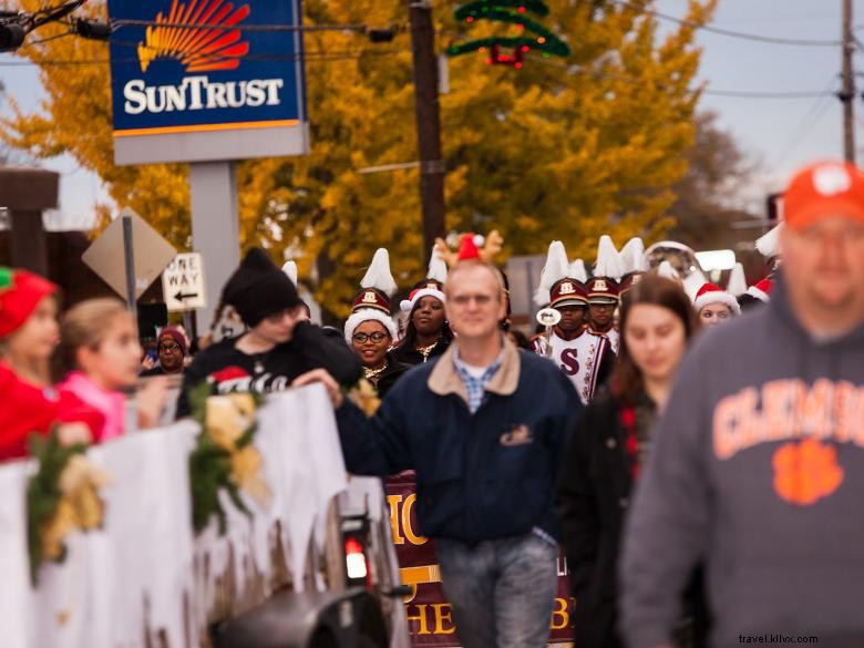 Celebrate Conyers Christmas Parade: 2023 Highlights