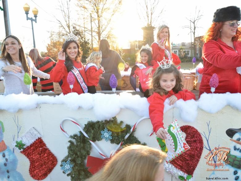 Celebrate Conyers Christmas Parade: 2023 Highlights