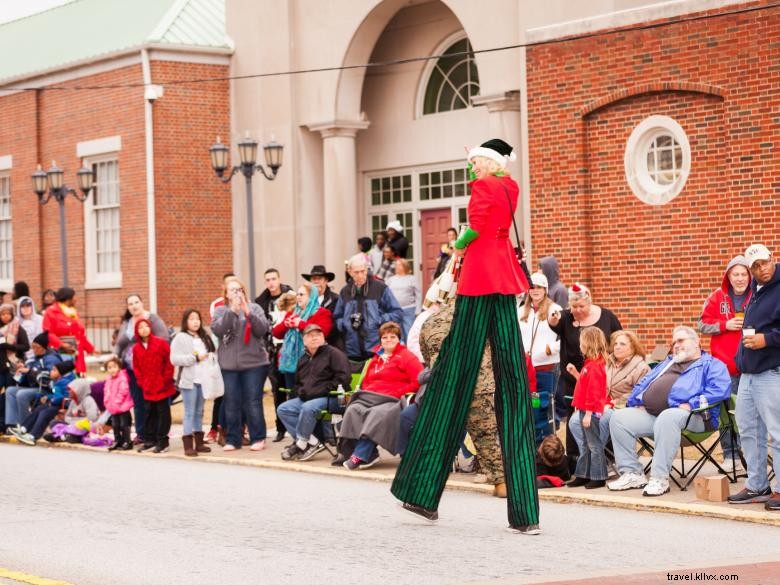 Celebrate Conyers Christmas Parade: 2023 Highlights