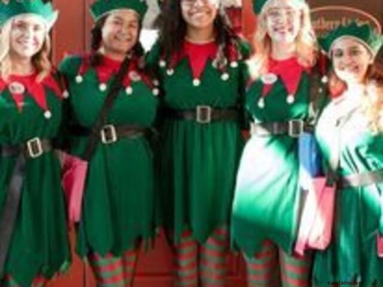 Santa’s Elves Pajama Party Storytime Package