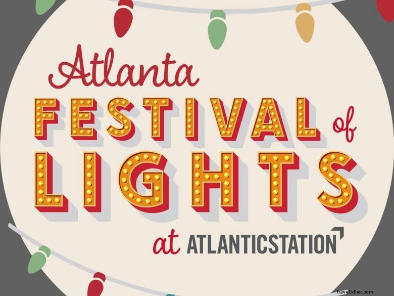 Experience the Atlanta Festival of Lights: A Spectacular Holiday Spectacle