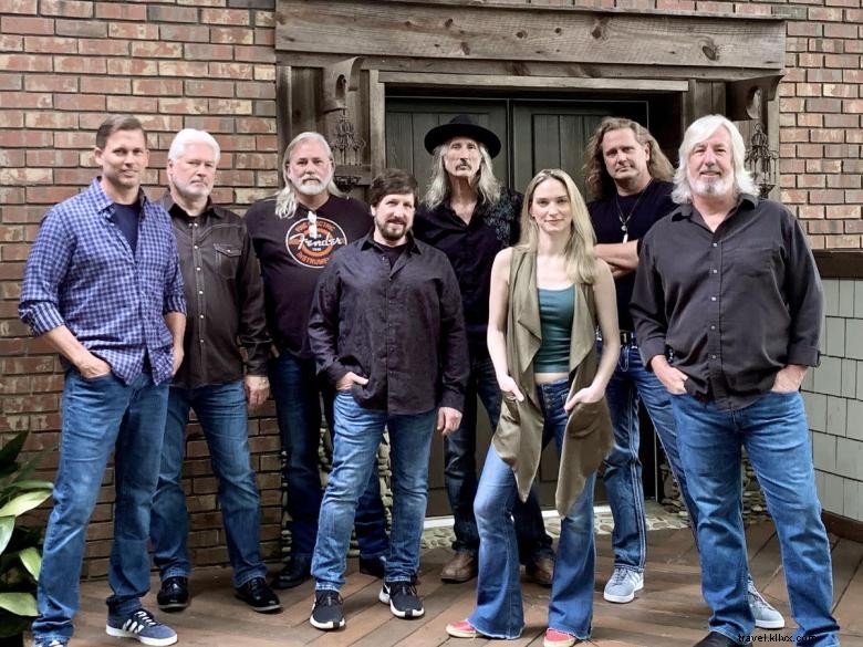 Brotherhood – Premium Doobie Brothers Tribute Band