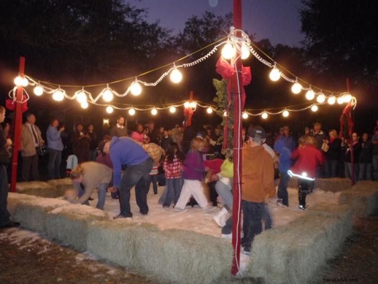 Kingsland s Festive Christmas Celebration: Tree Lighting & Holiday Highlights