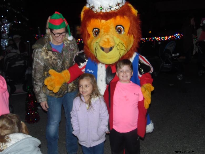 Kingsland s Festive Christmas Celebration: Tree Lighting & Holiday Highlights