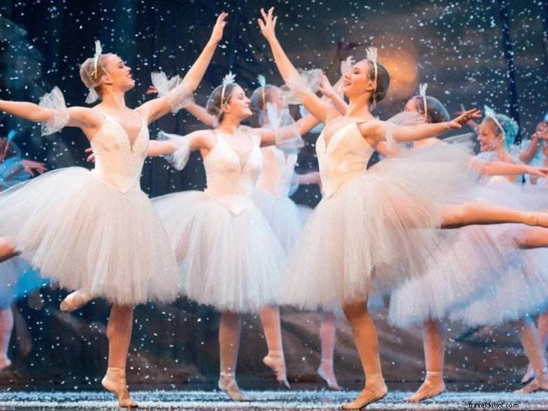 Nutcracker of Middle Georgia: Classic Ballet at Macon s Grand Opera House