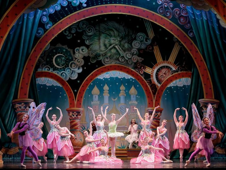 Nutcracker of Middle Georgia: Classic Ballet at Macon s Grand Opera House