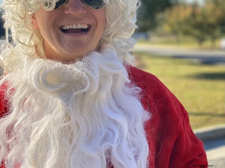 Experience the Joy of the Run For Fun Santa Run