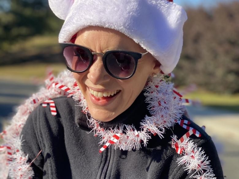 Experience the Joy of the Run For Fun Santa Run