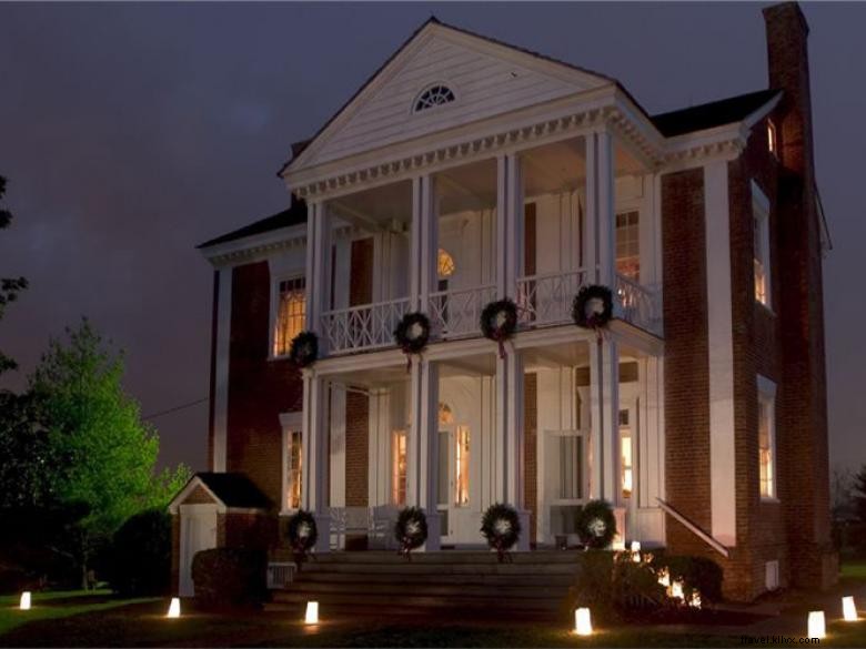 Candlelight Tours 2021: Experience the Magic in Northwest Georgia