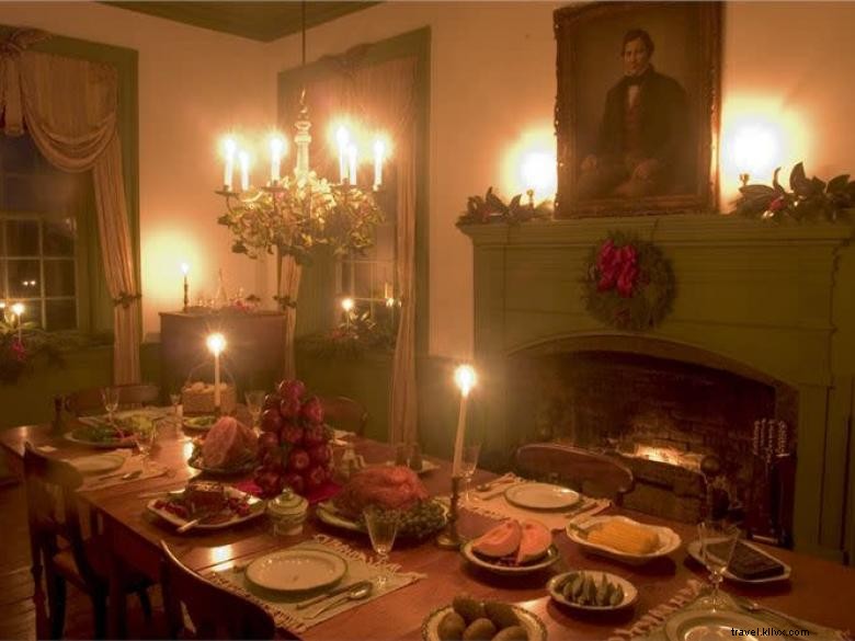 Candlelight Tours 2021: Experience the Magic in Northwest Georgia