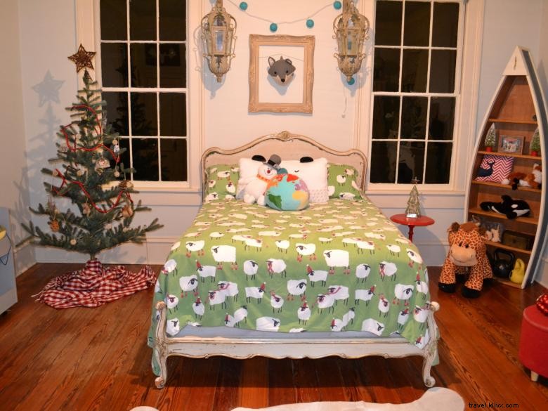 St. Marys Annual Christmas Home Tour: Festive Décor Showcase