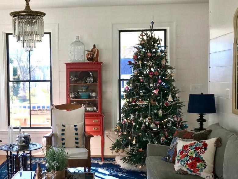 St. Marys Annual Christmas Home Tour: Festive Décor Showcase