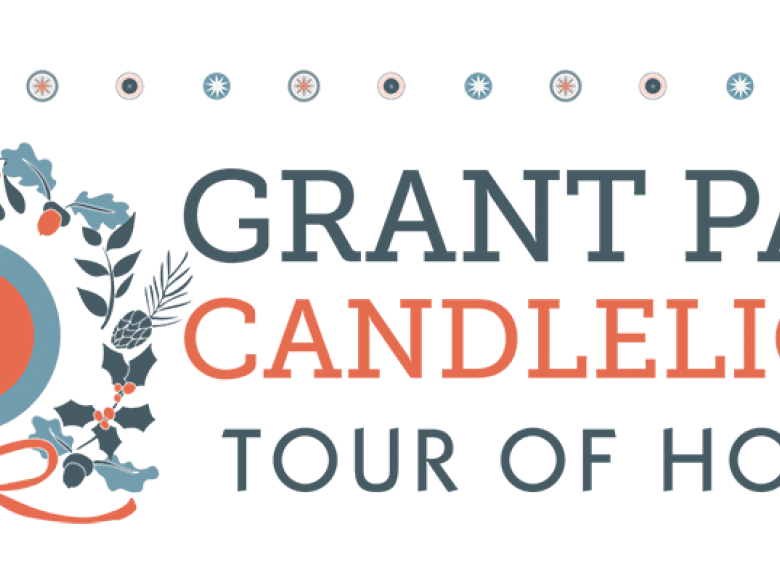 Grant Park Candlelight Home Tour: Holiday Lights & Festive Inspiration