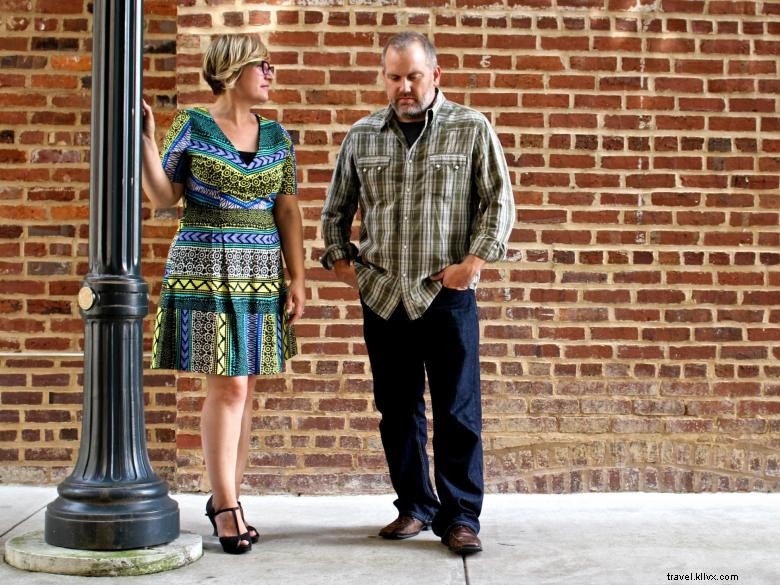 Bent Frequency Duo Project: A Standout Performance in the Cannon Classical Music Series