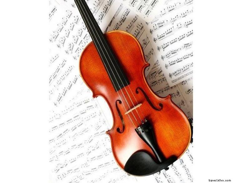 Bent Frequency Duo Project: A Standout Performance in the Cannon Classical Music Series