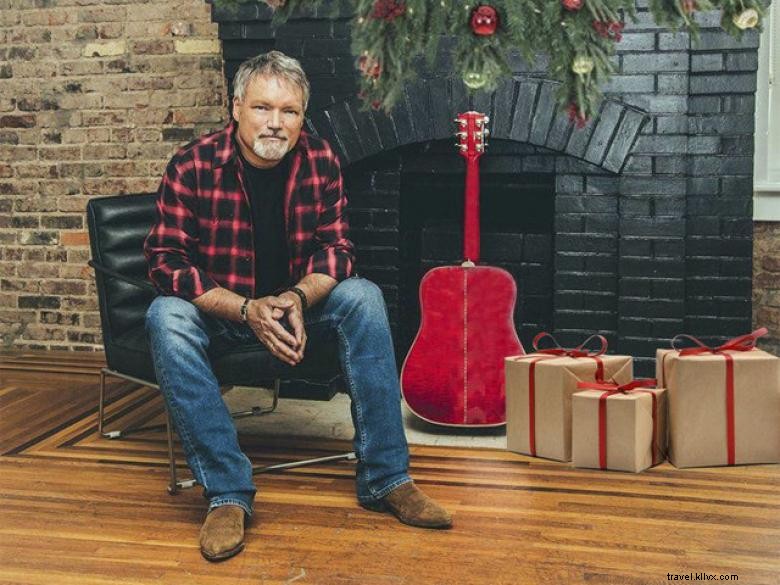 Celebrate Christmas with John Berry: A Classic Country Holiday Experience