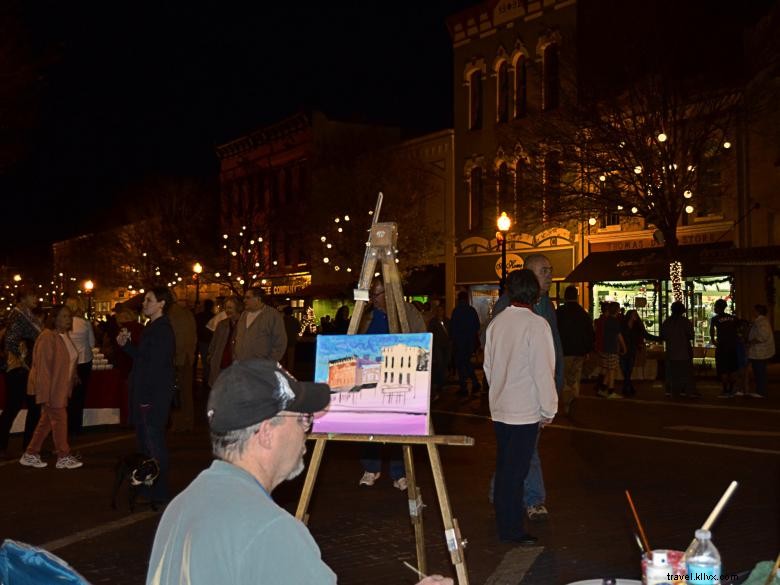 Experience the Victorian Christmas Festival – Santa, Stilt Walkers, and Caroling Traditions