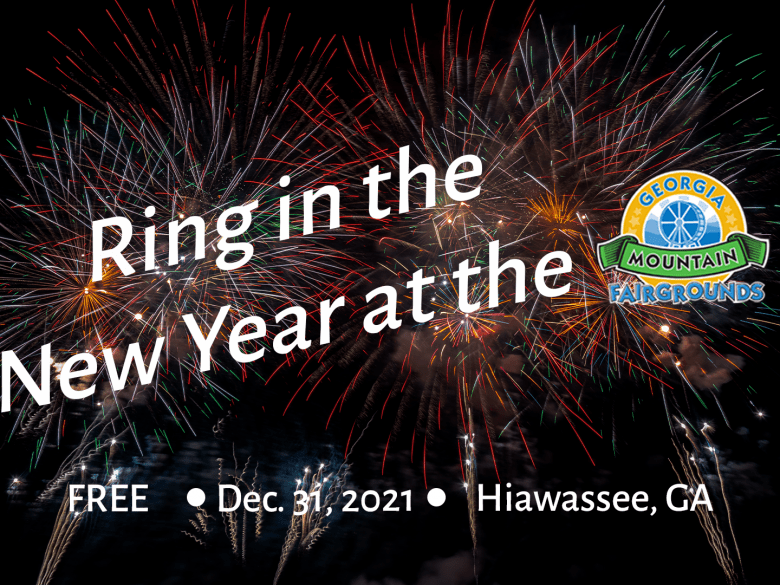 Celebrate the New Year with Spectacular Fireworks & Family Fun in Northeast Georgia