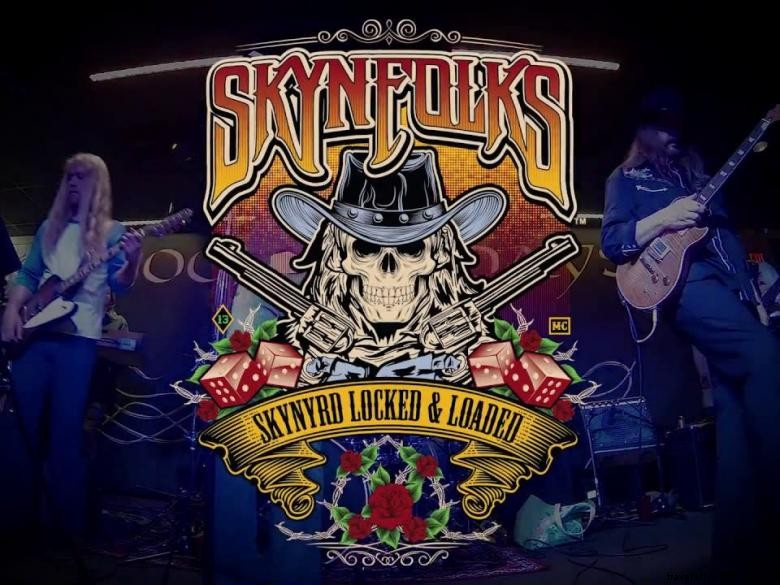 SkynFolks: Authentic Lynyrd Skynyrd Tribute Band