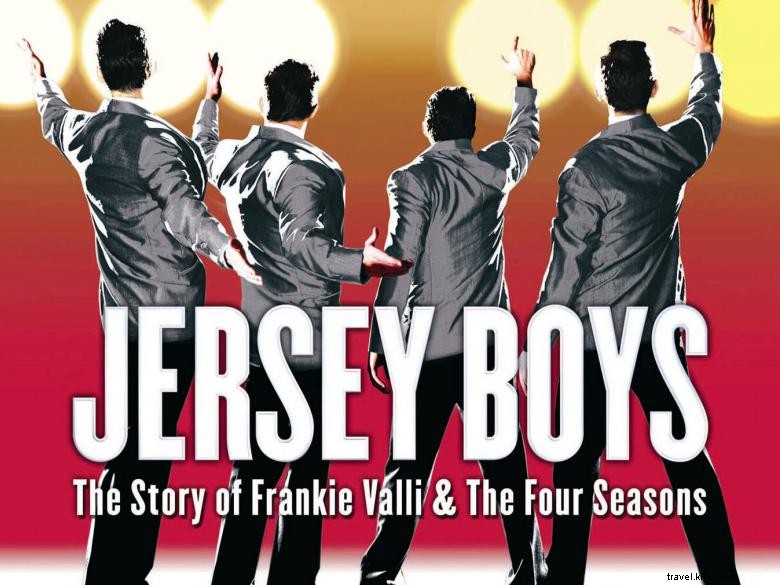 Jersey Boys: From Local Quartet to International Sensation