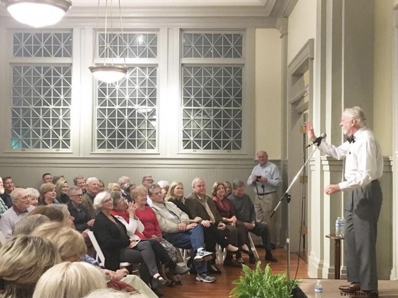 Donald Davis: A Captivating Evening of Storytelling