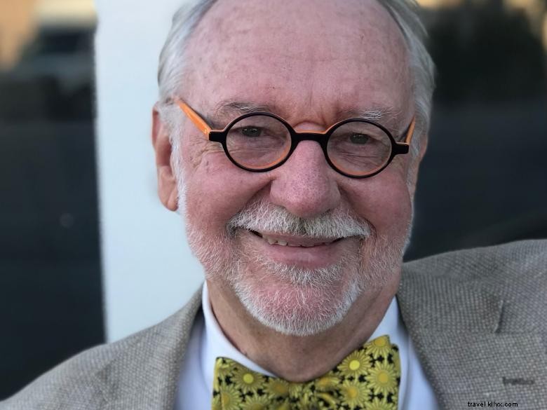 Donald Davis: A Captivating Evening of Storytelling