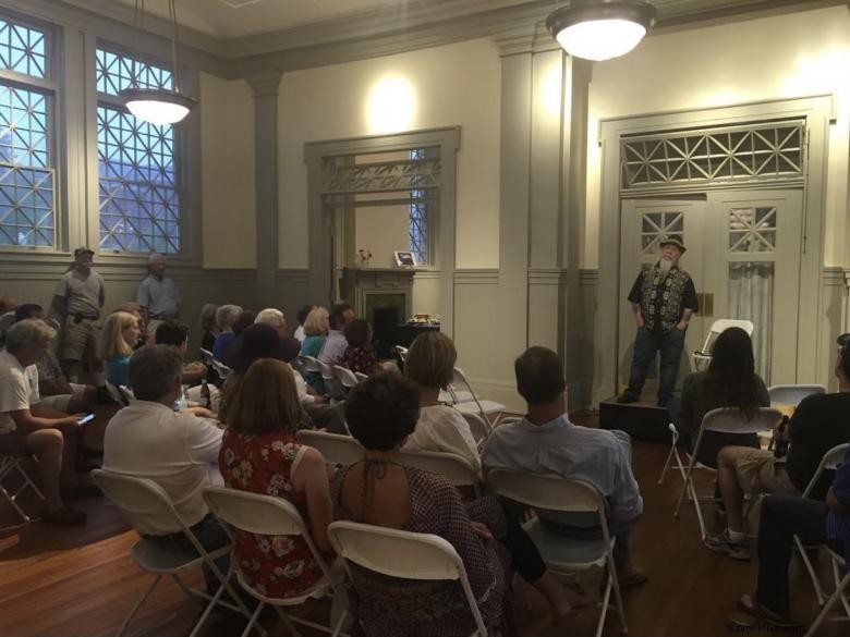 Donald Davis: A Captivating Evening of Storytelling