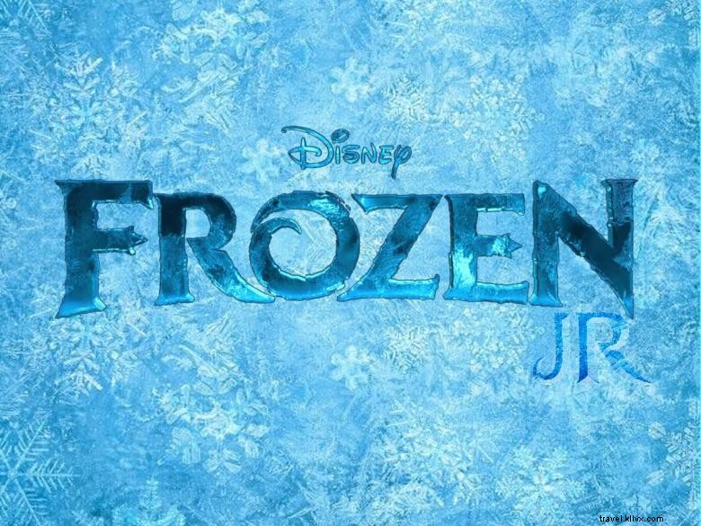 Camelot Theatre Presents  Frozen Jr  – A Broadway Junior Musical