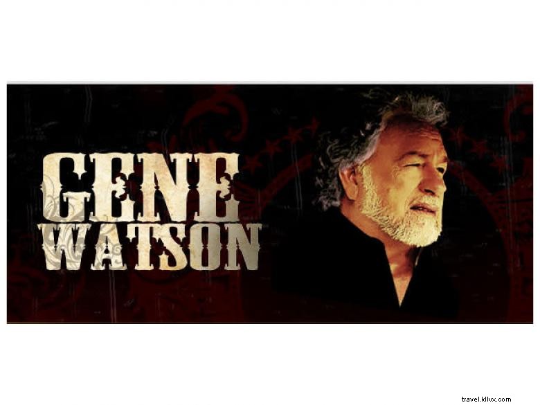 Live Performance by Country Legend Gene Watson at Theatre Dublin