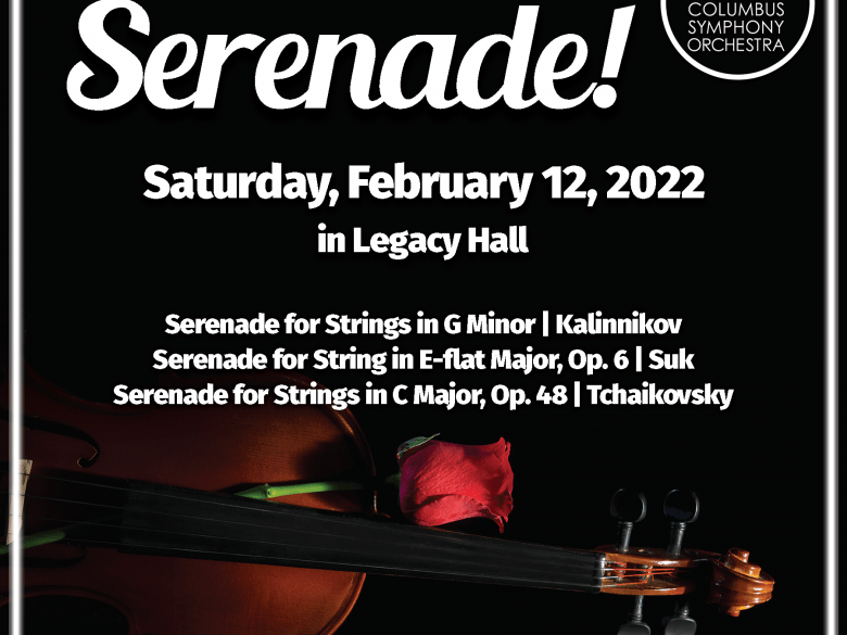 Serenade – A Captivating Performance by the Columbus Symphony Orchestra