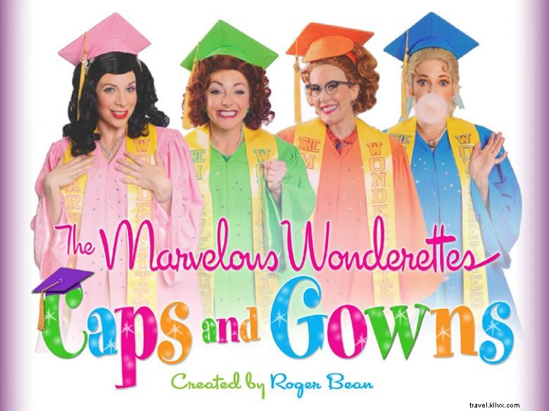 The Marvelous Wonderettes: 1958 Graduation Celebration