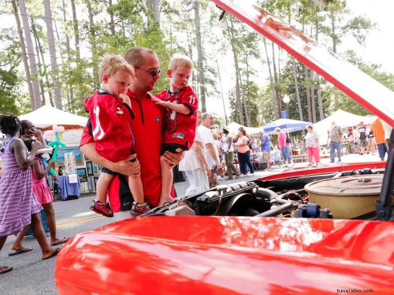 KBAY 106.3 s Mardi Gras Festival – Live Coverage & Photos