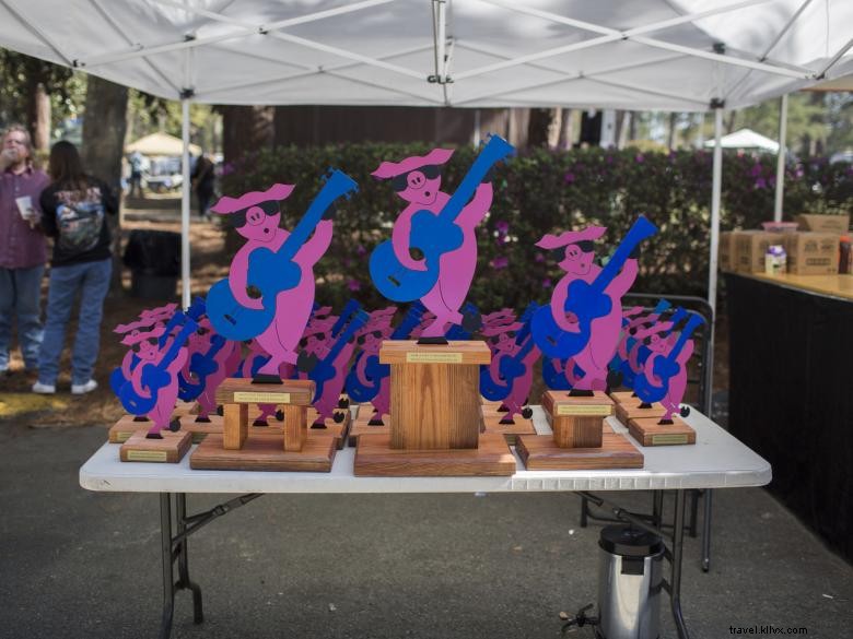 Rhythm & Ribs BBQ Festival – Tifton s Premier Southern Celebration