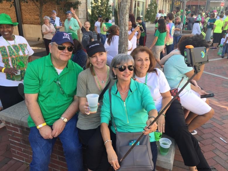 Celebrate St. Patrick s Day in Conyers: Parade, Music, and Festive Fun