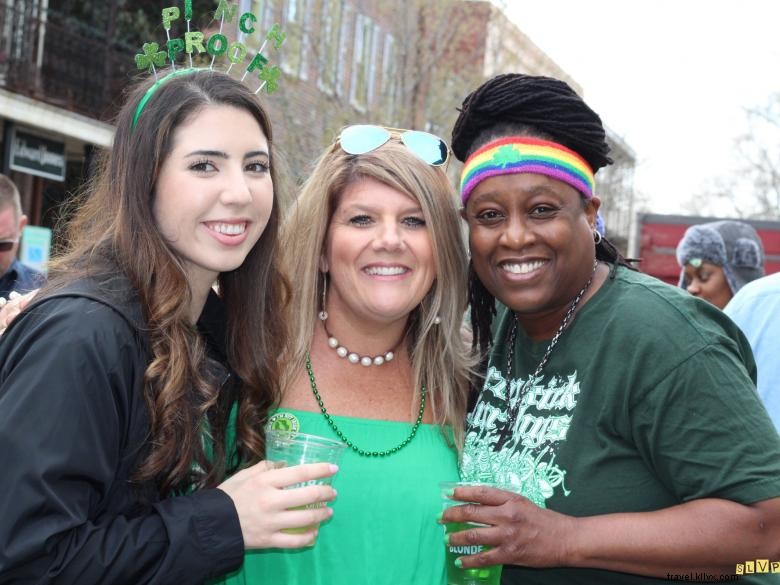 Celebrate St. Patrick s Day in Conyers: Parade, Music, and Festive Fun