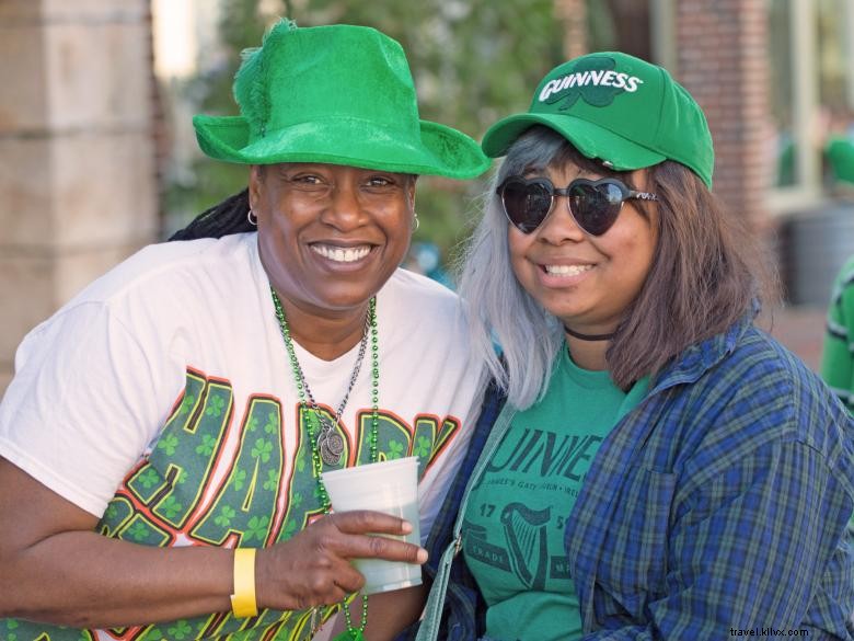 Celebrate St. Patrick s Day in Conyers: Parade, Music, and Festive Fun