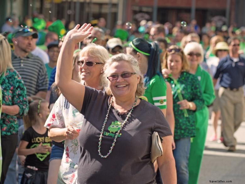 Celebrate St. Patrick s Day in Conyers: Parade, Music, and Festive Fun