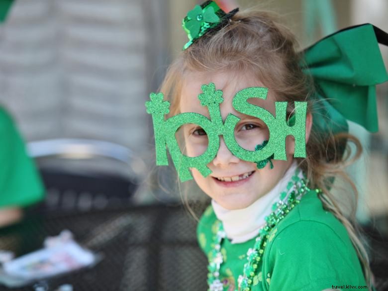Celebrate St. Patrick s Day in Conyers: Parade, Music, and Festive Fun