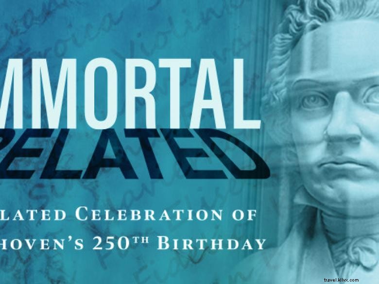 Immortal Belated: Celebrating Beethoven’s Birthday with Choral Masterpieces