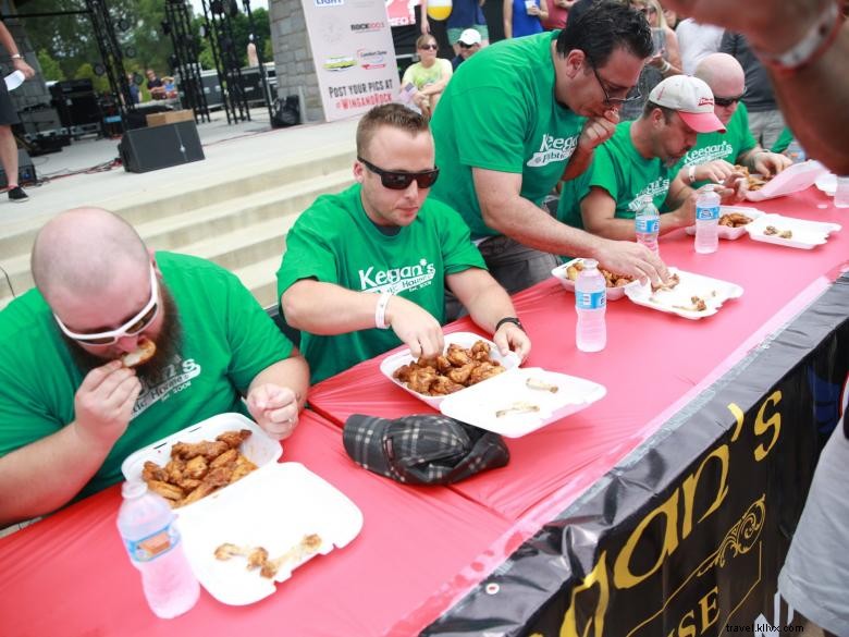 Wing & Rock Fest: Experience the Ultimate Music Celebration