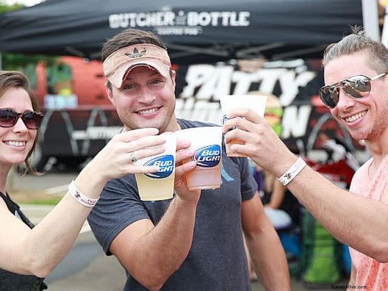 Wing & Rock Fest: Experience the Ultimate Music Celebration